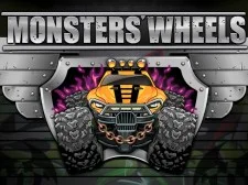 Monsters' Wheels Special